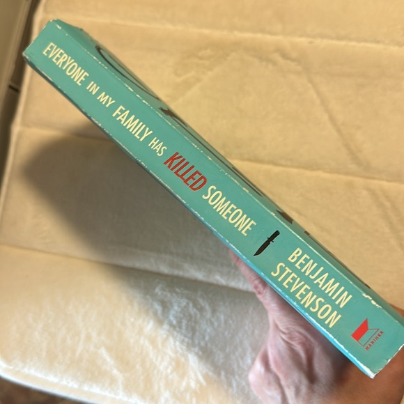 🤩3/$$14🤩 everyone in my family has killed someone - Picture 2 of 6